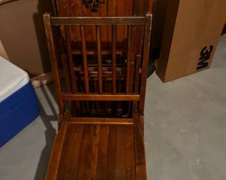 Set of 4 Vintage Chairs