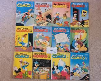 Complete set 1945
