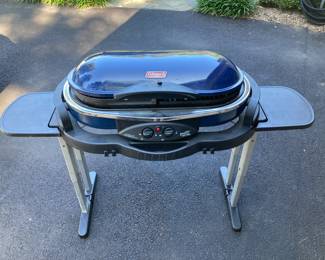 Very clean and used very little...Perfect for tailgates