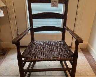 Rocker made in Tennessee
