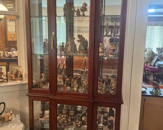 Large selection of Hummel (many with full Bee markings) and Goebel Monk items