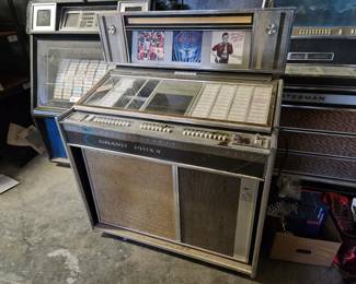 Grand prix jukebox 