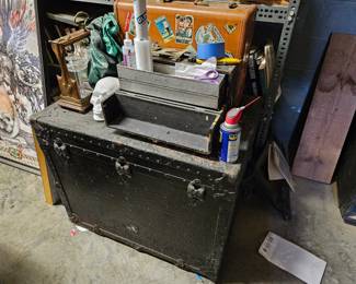 Storage trunk 