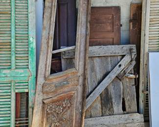 Architectural salvage 