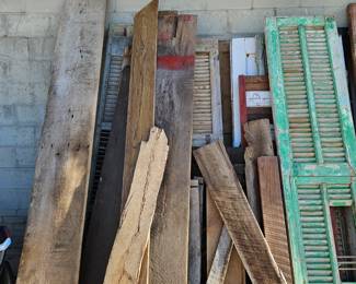 Architectural salvage 