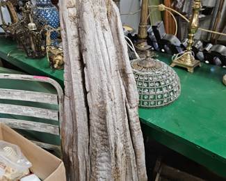 Drift wood decorations 