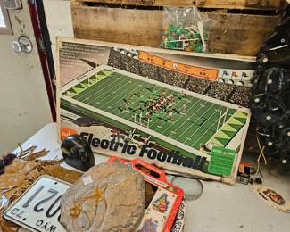 Electric football