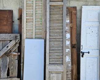 Architectural salvage 