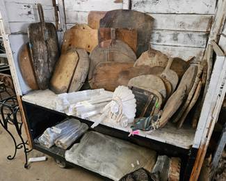 Bread boards 