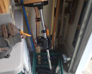 Minn kota trolling motor