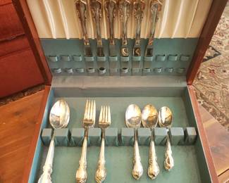 Rogers bros. "Refection"