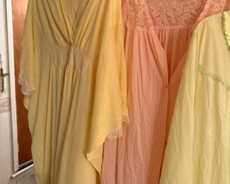 Vintage Nightgowns
