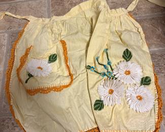 Adorable Vintage Aprons