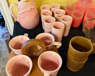 Winart Oklahoma Pottery