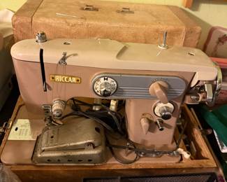 Riccar Sewing Machine