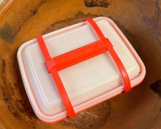 Vintage Tupperware