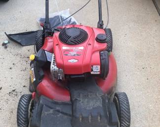 MOWER