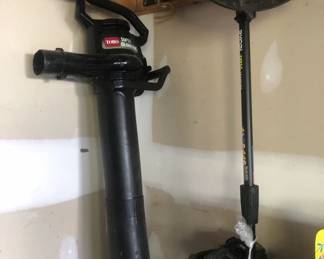 BLOWER & BATTERY TRIMMER