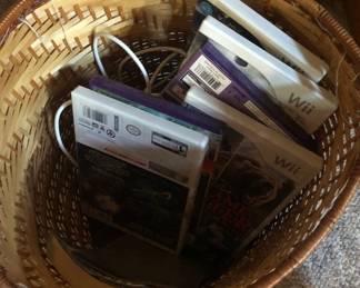 WII GAMES