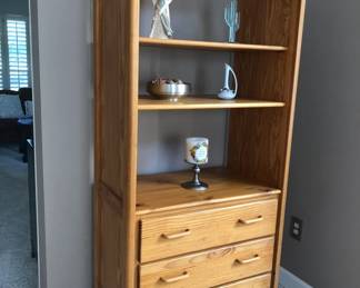 DISPLAY CASE AND STORAGE