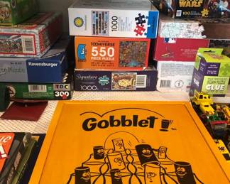 PUZZELS AND GAMES