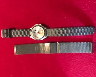 MICKEY MOUSE WATCH