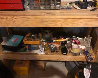 WORK BENCH