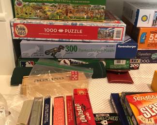 PUZZELS AND GAMES