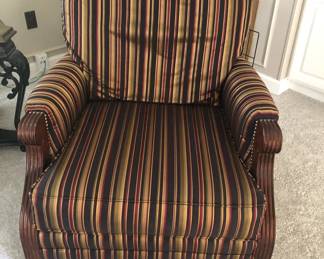 OTHER STRIPED CHAIR