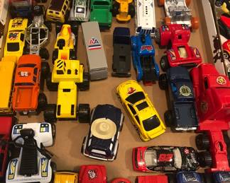 MATCHBOX CARS