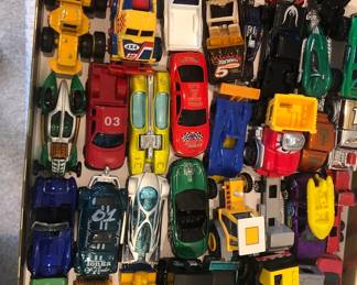 MATCHBOX CARS