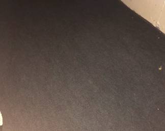 LARGE REMNANT  CARPET  TO BE REMOVED