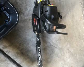 CRAFTSMAN CHAINSAW