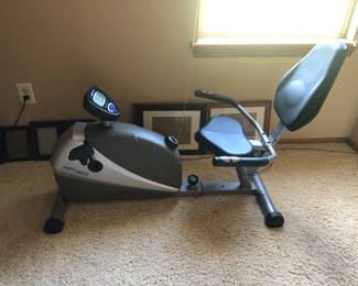RECUMBENT BIKE