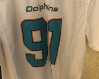 DOLPHINS JERSEY