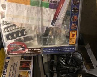 DREMEL SET