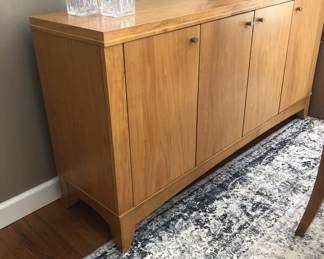 ETHAN  ALLEN SIDEBOARD