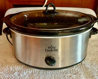 Crock pot