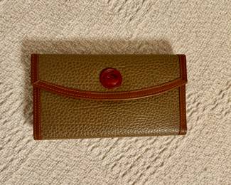 Dooney & Bourke wallet