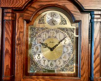 Grandfather clock
