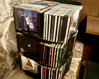 CD collection