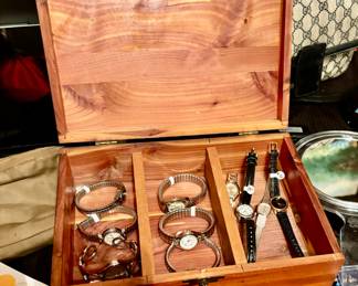 Watches
