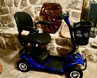 Mobility Scooter, brand new never used.