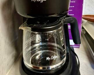 Mr. Coffee