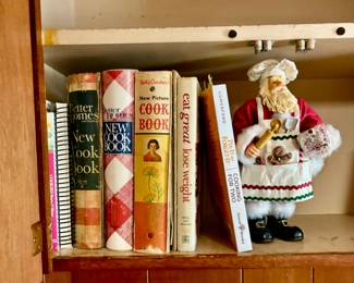 Cook books 