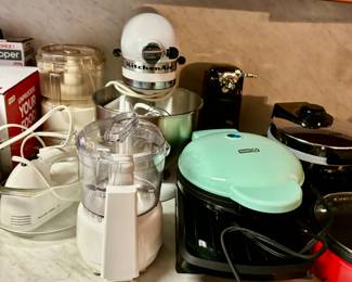 Kitchen Appliances