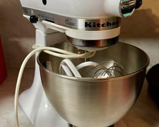 Kitchen Aid
