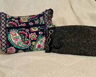 Vera Bradley Purse, the SAK purse