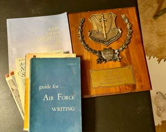 Air Force manuals