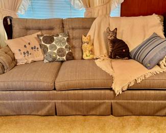Vintage Sofa